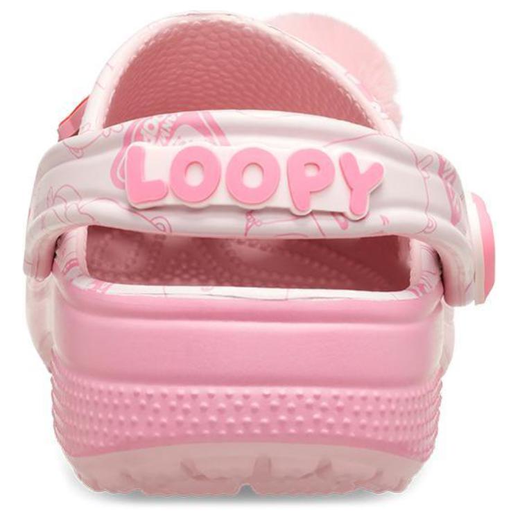 Crocs Zanmang Loopy X  Classic Clog Fashionable Comfortable Clogs Unisex Clogs Pink 210552-90H