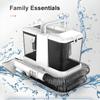All-in-One Multifunctional Cleaner Small Fabric Sofa Carpet Window Cleaning Machine Household Vacuum Dust Cleaner