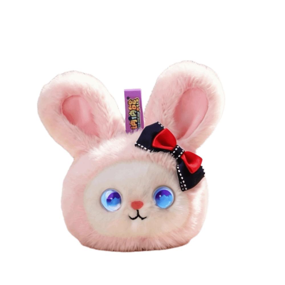 Interactive Talking AI Plush Companion Pendant Desk Buddy Plush Toy Birthday Present