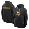 Mens Hooded Sweatshirt With Football Print Loose Fit Casual Sportswear Outdoor Leisure