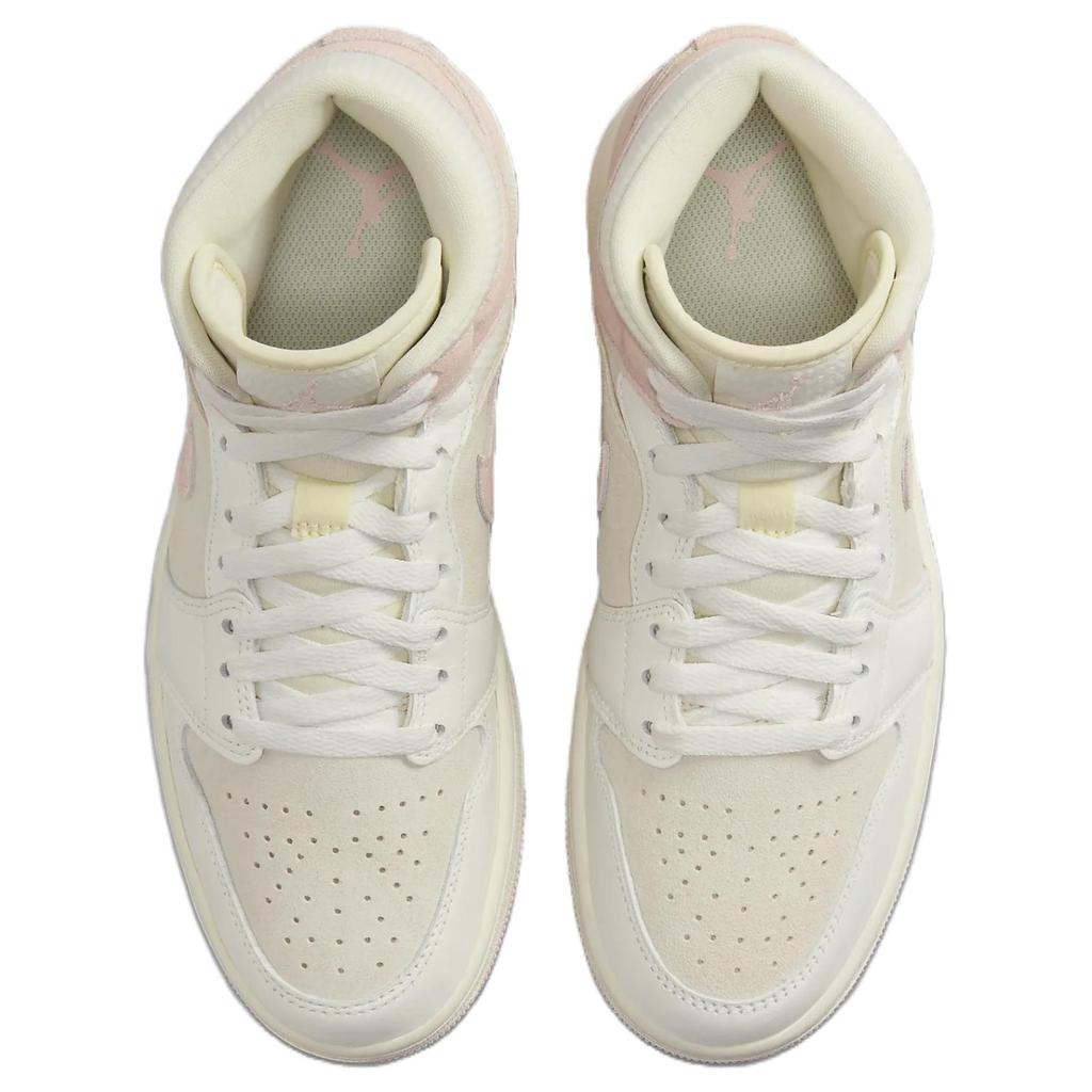 New JORDAN 1 Mid Se Seersucker Women's FQ1926-161