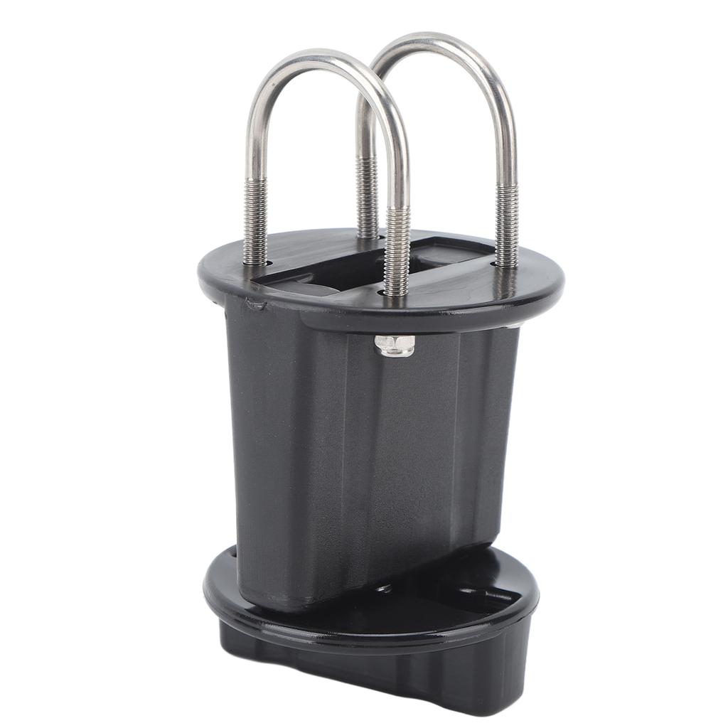 Fuel Oil Tank Bracket Lock Prevent Leakage Anti Theft Rustproof for 3L 5L Motorcycle Offroad