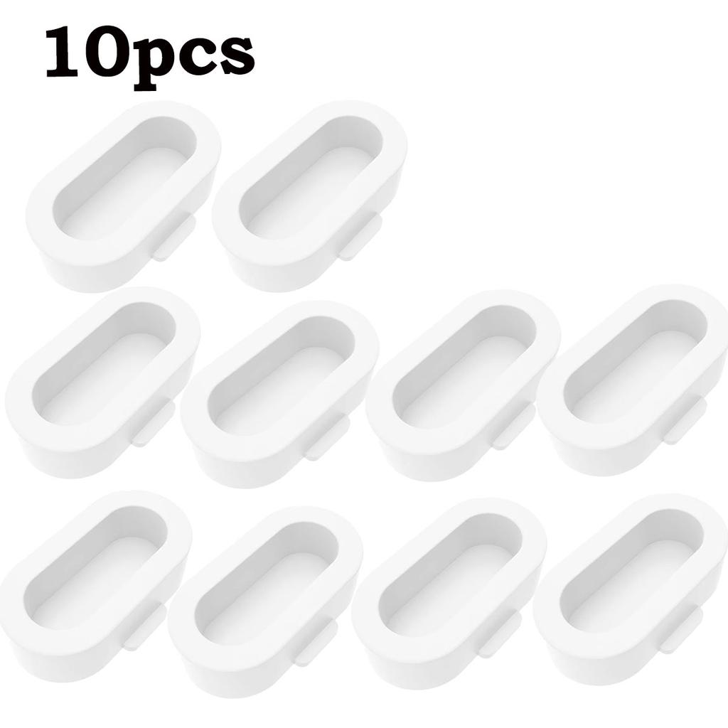 Silicone Dustproof Plug Charging Port Protector Cap For Garmin Fenix 7 7S 7X 6 6X 5 5S 5X Forerunner 965 955 265 255 245