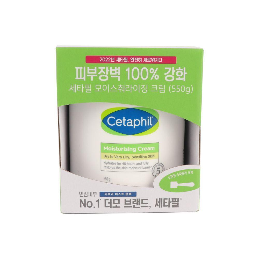 

Cetaphil HIMNSJYW Moisturizing Cream 550g 1p
