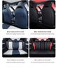 BYD Yuan Plus All-Season Breathable Seat Cover - Full Coverage Car Cushion