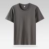 T-shirt Basiche Monocolore Uomo Donna Manica Corta Magliette Quotidiane Casual Vestibilità Regolare Estive Top Base Girocollo