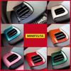 Auto Dashboard Air Outlet Decoration Shell Cover Car Sticker For MINI ONE COOPER F55 F56 F57 Accesories Interior Modification