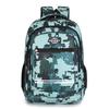 Waterproof Camouflage Rucksack Work 15.6-inch Laptop Men's Business Backpack University School Bags Boys and Girls School Back