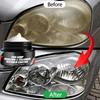 Headlight Repair Agent Polishing Restoration Black Box Polish Cleaner  Scratch Repair