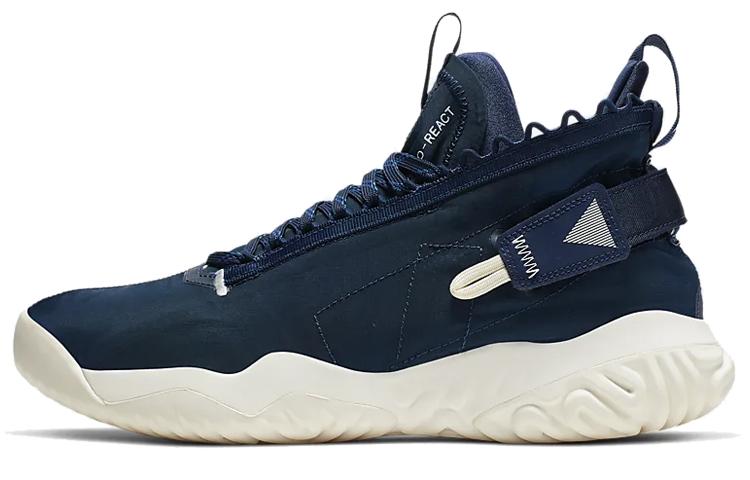 Jordan Proto React Темно-синий BV1654-400 42