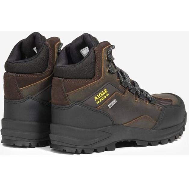 Полуботинки Aigle Nassio Evo S3