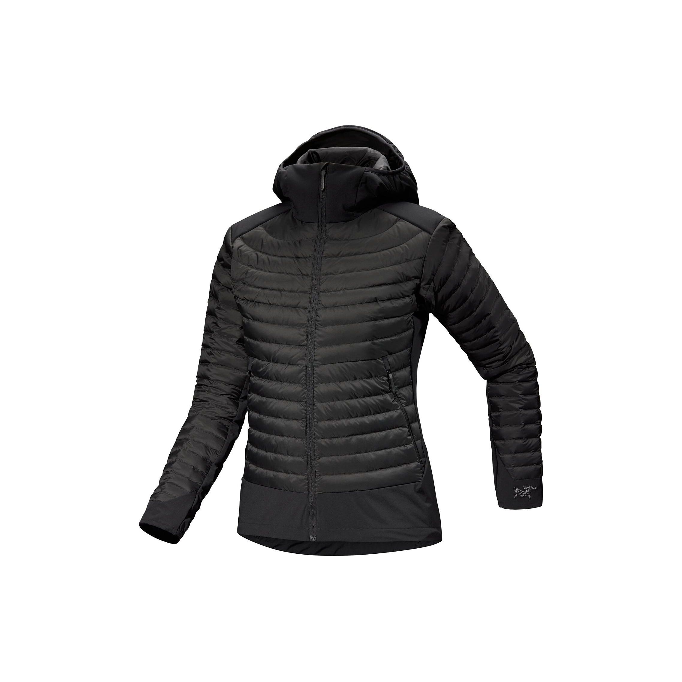 Arcteryx Cerium Hybrid Hoody Solid Logo