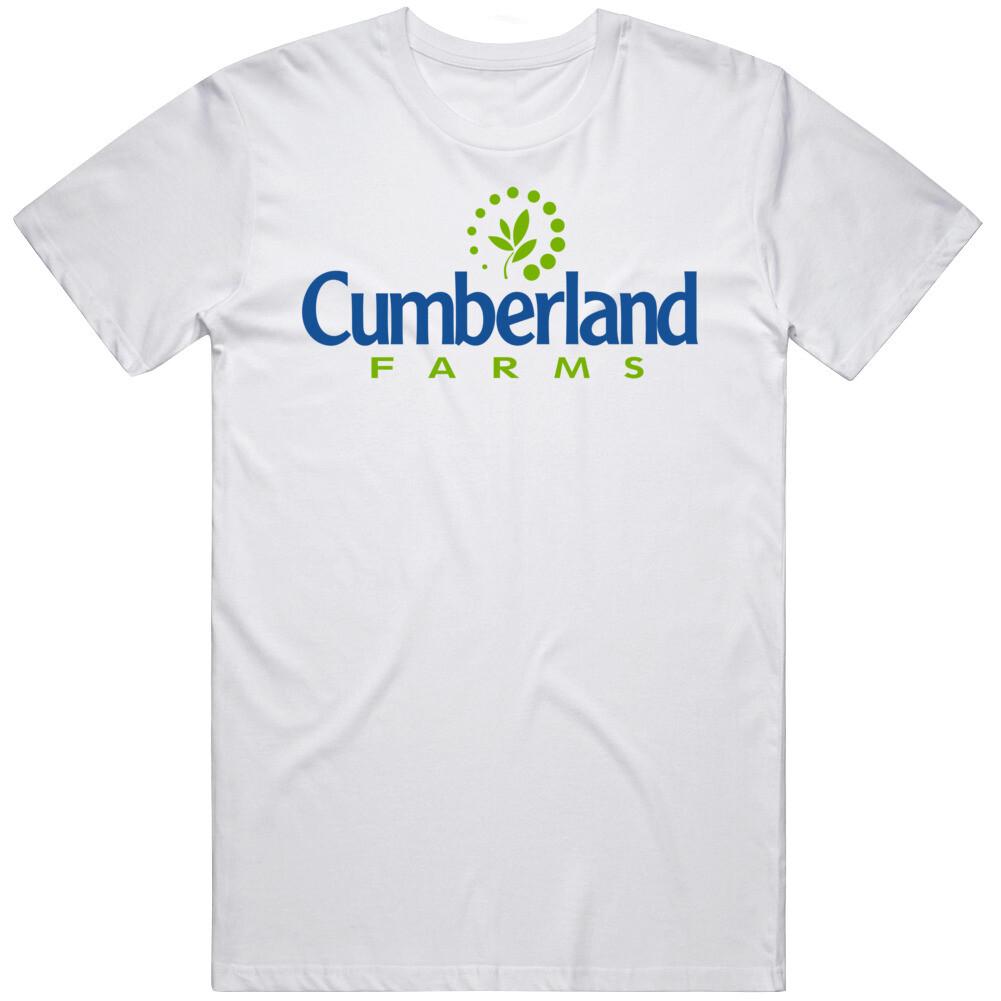 Cumberland Farms Convenience Store Gift T Shirt Mens Womens Tees Top 4XL