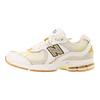 Mens Joe Freshgoods X New Balance 2002R Conversations Amongst Us Unisex Sneakers Cream Dawn-Glow Sea-Salt M2002RJ1