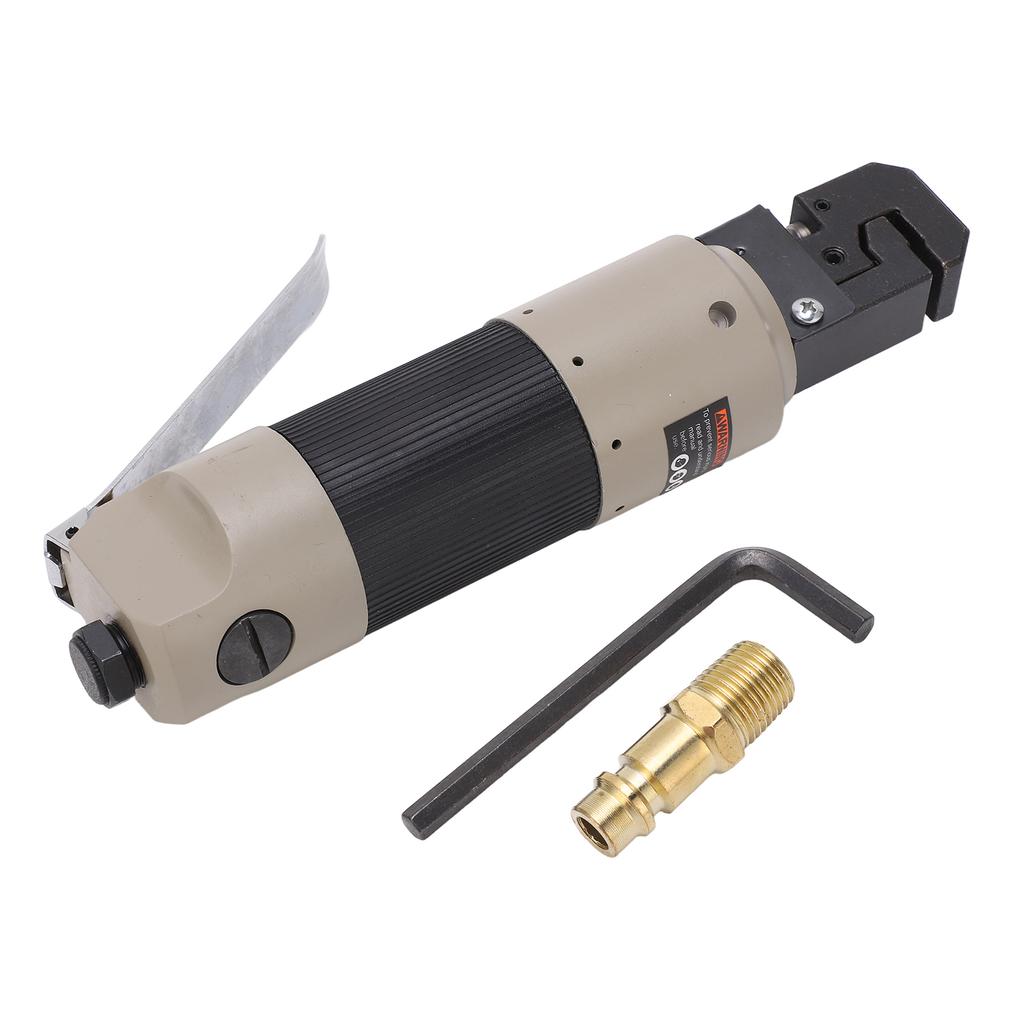 Pneumatischer Blechlocher Luftlocher Bördelwerkzeug mit Anschluss