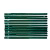 6B Drawing Pencils Drop Resistant Professional Portable Graphite Pencil Set for Sketching Shading