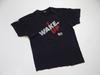 Vintage 90s Wake Up Funbox Records Switzerland Rap Tee Size Xl