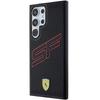 Ferrari Fehcs24Lpink S24 Ultra S928 Black/Black Hardcase Big Sf Perforated