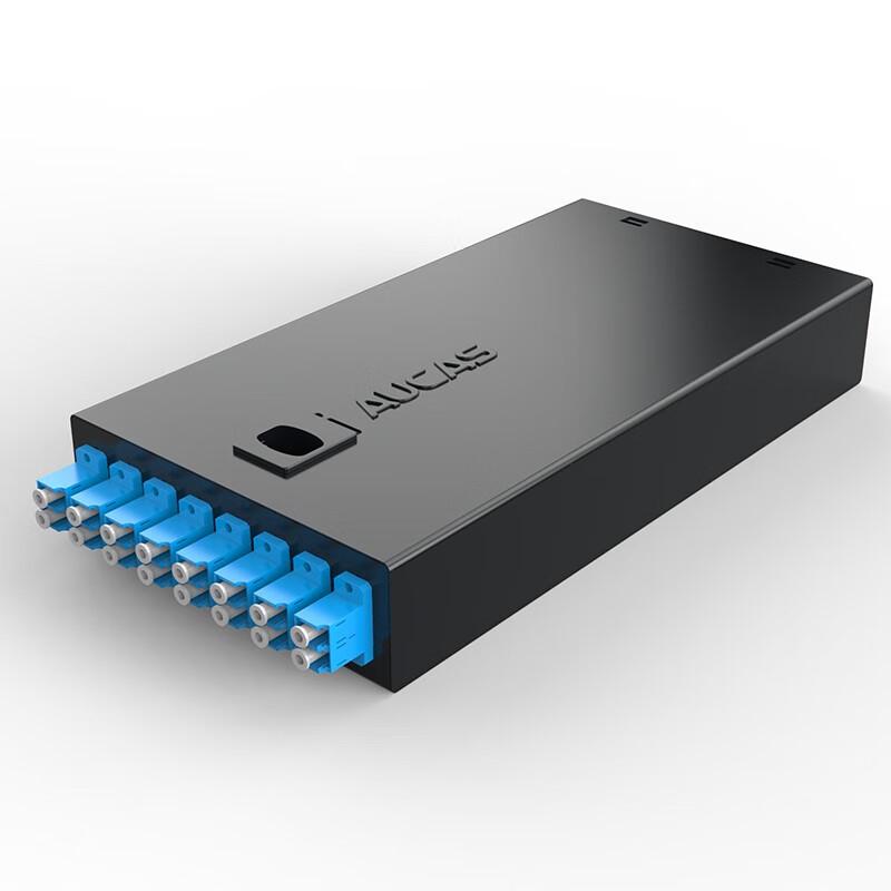 AUCAS Fiber Optic Terminal & Splicing Box