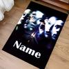 Custom Personalization Final Destination Print Area Rug - Soft, Washable Non-Slip Indoor Mat,Living Room,Home&Office Decorative Rug