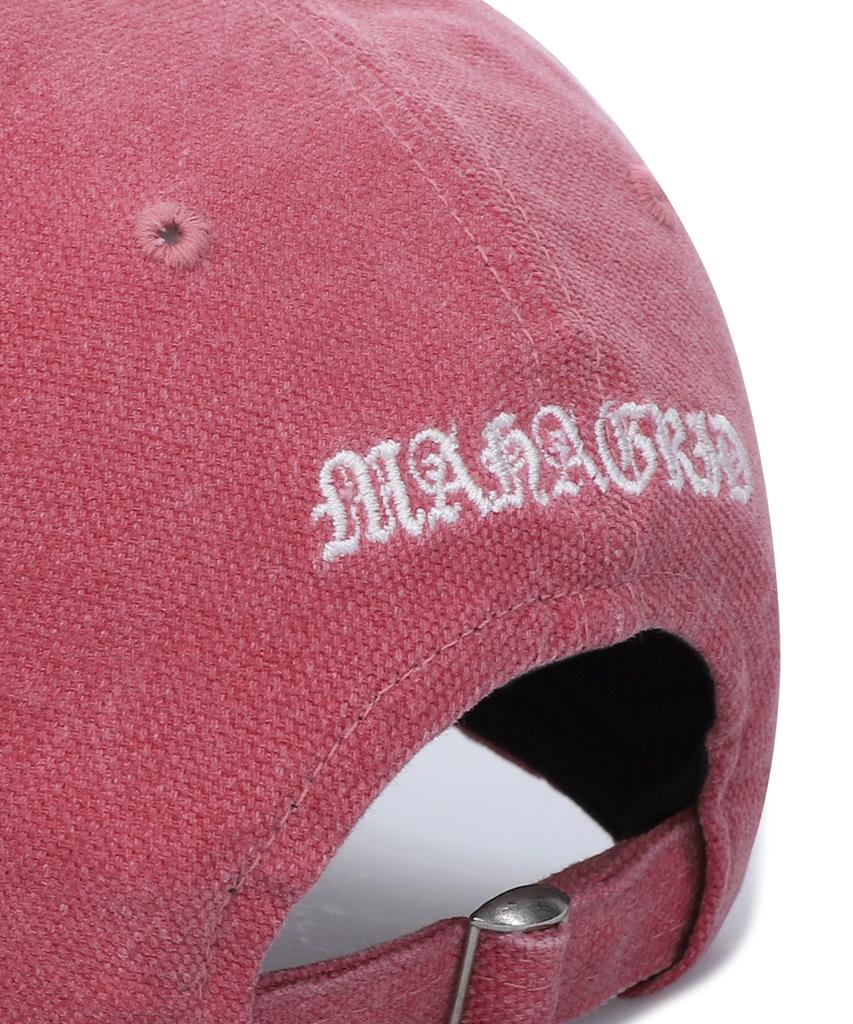 MAHAGRID Paradise Cap Red(Mg2Fsmab31A)