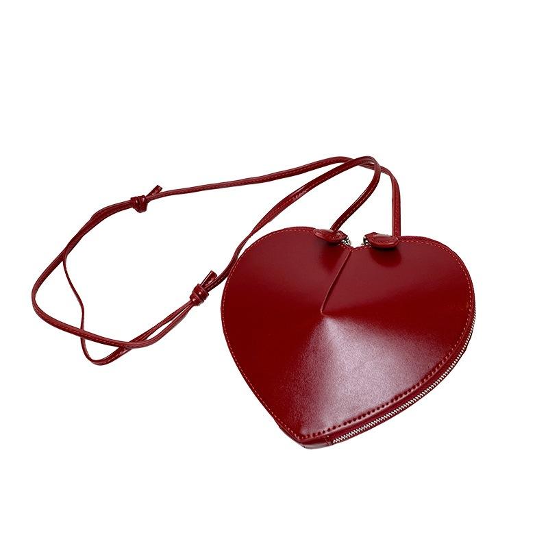 Red Love Bag, Mobile Phone Bag