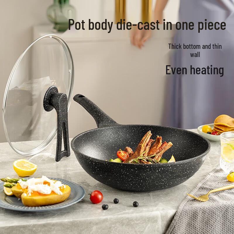 ASD Maifan Stone Antihaft-Wok