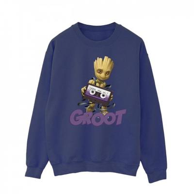 Moletom masculino Groot Casette