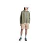 Timberland Solid Color Casual Single-Breasted Comfortable Breathable Long Sleeve Shirt Men Shirts Cassel-Green A62CD-590