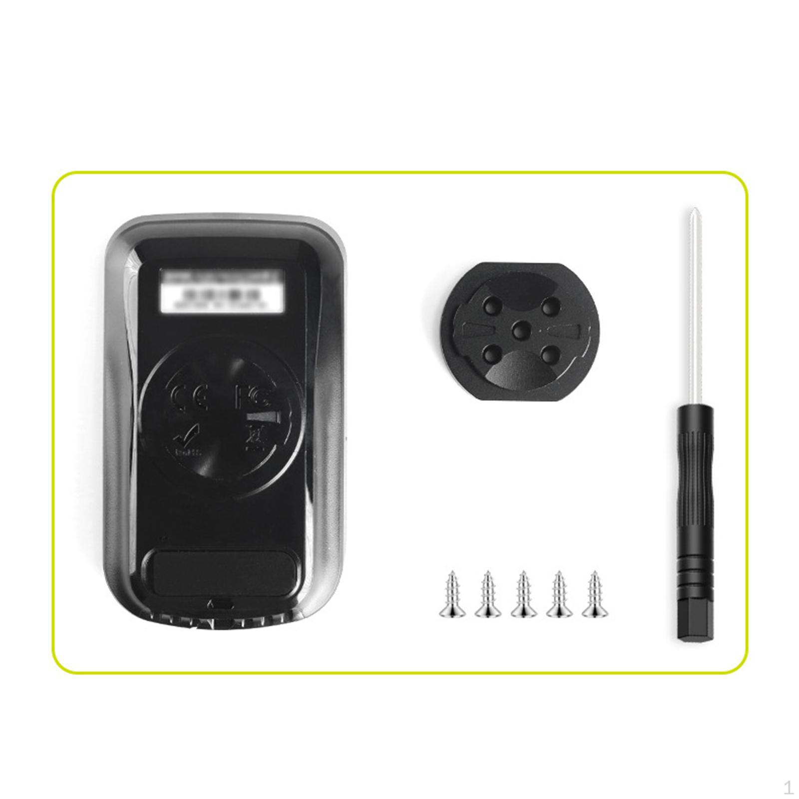 

Набор инструментов для ремонта компьютерной базы с насадкой-отверткой, запасной быстросъемный уличный спидометр