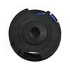 String Trimmer Spool Replacement Kit with Cover for Bosch ART 23SL 26SL CLGT2425H OLT1825 OLT1831 OLT1831S P2000 through P2006