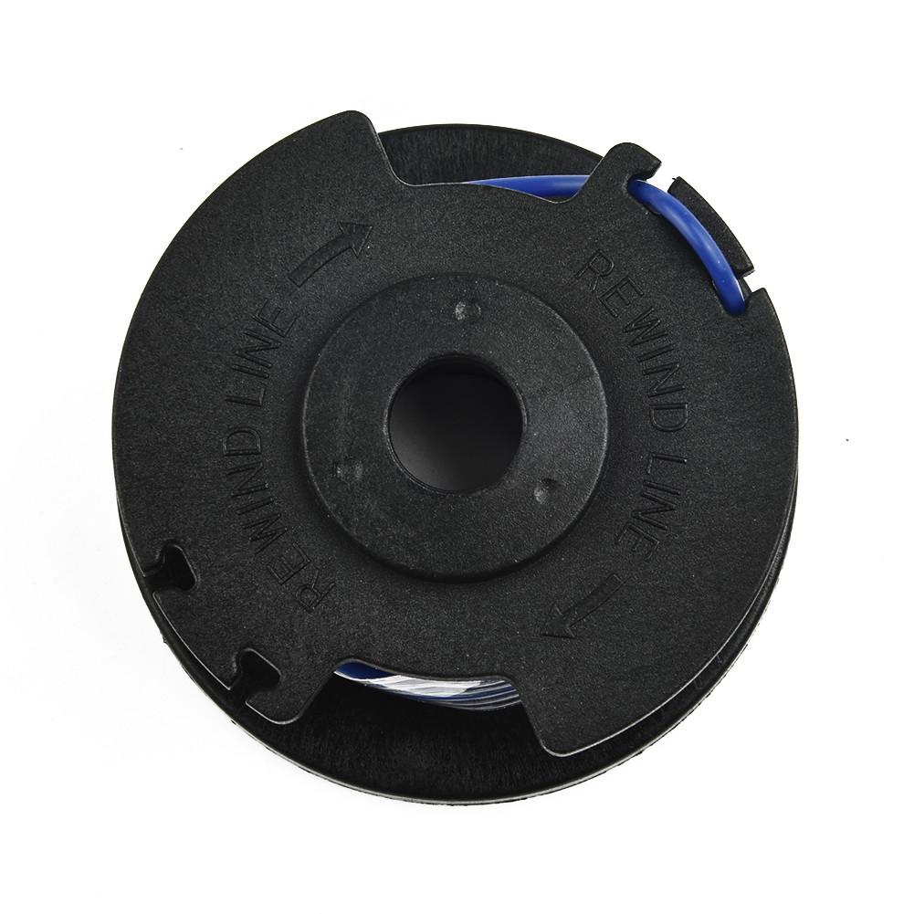String Trimmer Spool Replacement Kit with Cover for Bosch ART 23SL 26SL CLGT2425H OLT1825 OLT1831 OLT1831S P2000 through P2006