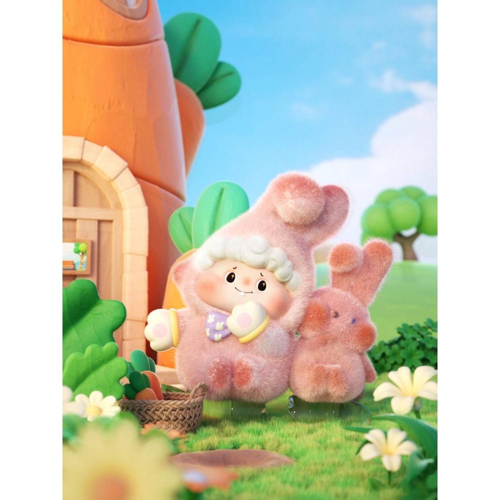 Hudodo S multiverSe SerieS Trading Figure 1box 6pcS