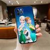 Frozen Olaf Elsa Anna Shockproof Phone Case for iPhone 6 6s 7 8 11 12 13 14 15 16 17 16E XS Pro Max XR X SE Air