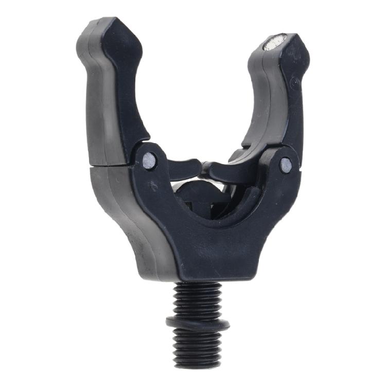 4pcs Magnetic Holder Head Automatic Adjustment Fishing Rod Gripper Rests Rod Grips Rest Bracket Rod Tail Rest