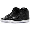 Nike Dunk High SB PRM Space Jam Unisex Sneakers Black Concord White BQ6826-002