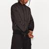 Armani Exchange FW21 Zipper Long Sleeve Cotton Jacket Men jackets Black 6KZB14-ZNIVZ-1200