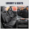 Original 1:1 Design Car Seat Covers For Toyota Corolla 2019-2025 Artificial Leather  Interior Decoration Automotive Accessories