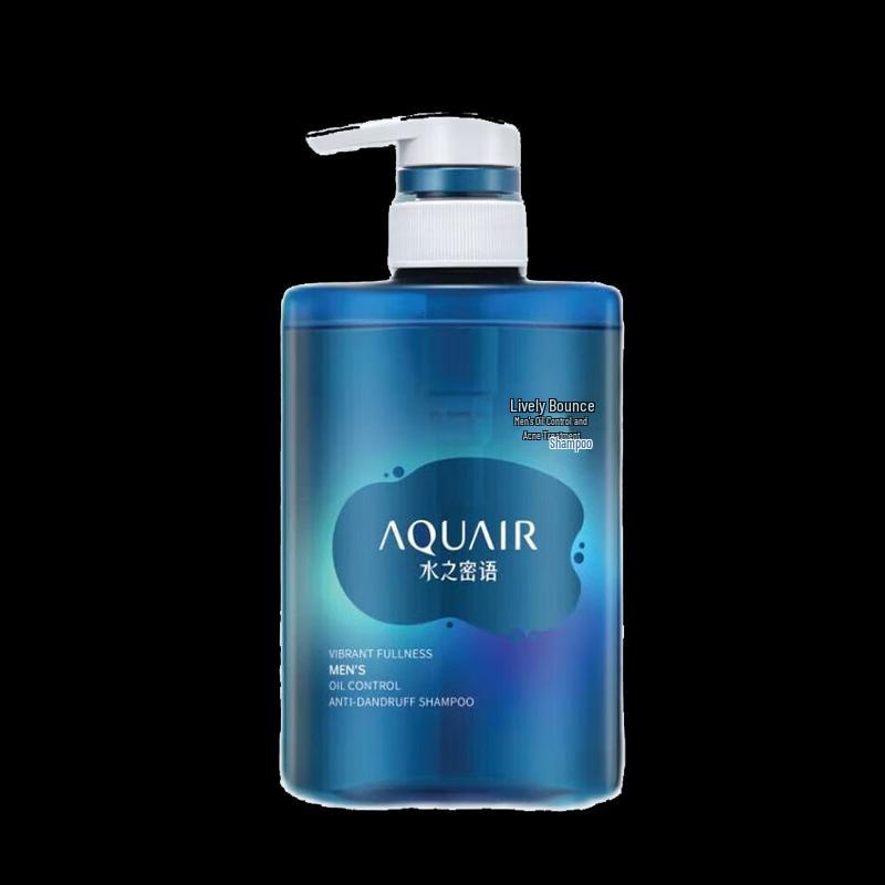 

Aquair Men s Vitality Fluffy Shampoo