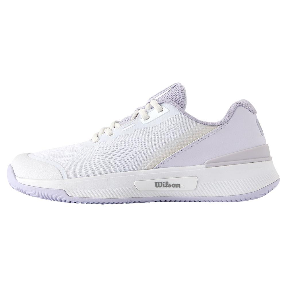 Wilson Intrigue Pro IW sneakers breathable lavender/white