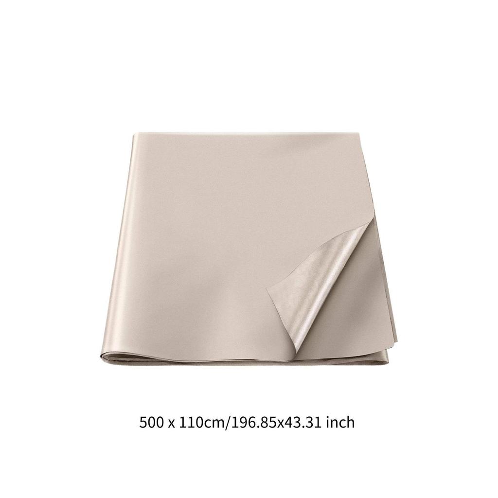 Electromagnetic Block Faraday Fabric High Conductivity Shielding Material for RFID Signal Block Curtains and Protective Gear