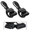 Akindou Super Famicom (SFC) Controller Extension Cable, 1.8m, for Two Players (SNES)