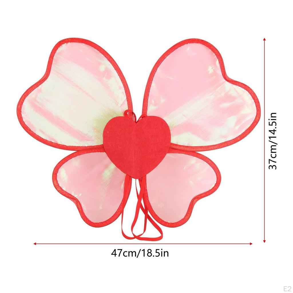 Butterfly Wing Comfortable Costume Accessories for Festival Stage Performance