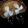 Sweet Photography Headband Elegant Wedding Hair Accessories Fairy Bride Headdress  Women