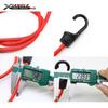 Elastic Motorcycle & Bicycle Cargo Strap - Reinforced Trunk Hook Rope for Luggage & Bundling