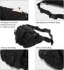 New Outdoor Waist Bag Men Waterproof Molle Camouflage Hunting Hiking Climbing Fishing Nylon Belt Pack Combat Chest Bags