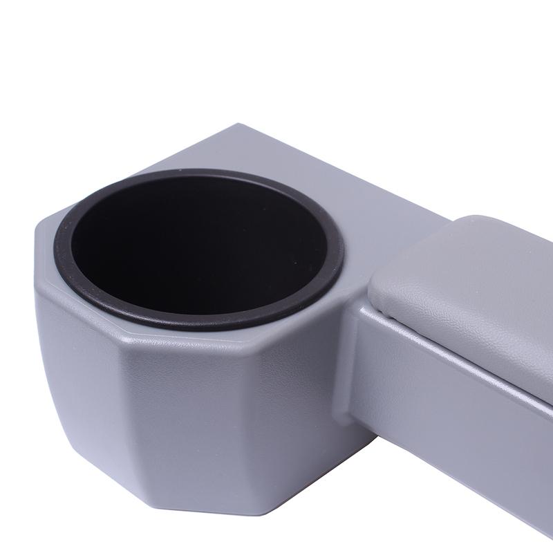 Car Door Armrest Cup Holder Storage Console For Toyota Land Cruiser 70 Series LC70 75 76 78 79 FJ70 FJ78 FJ79 Accessories 2pcs