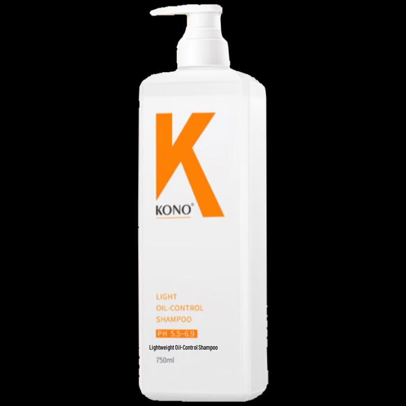 KONO Lightweight Oil Control Shampoo