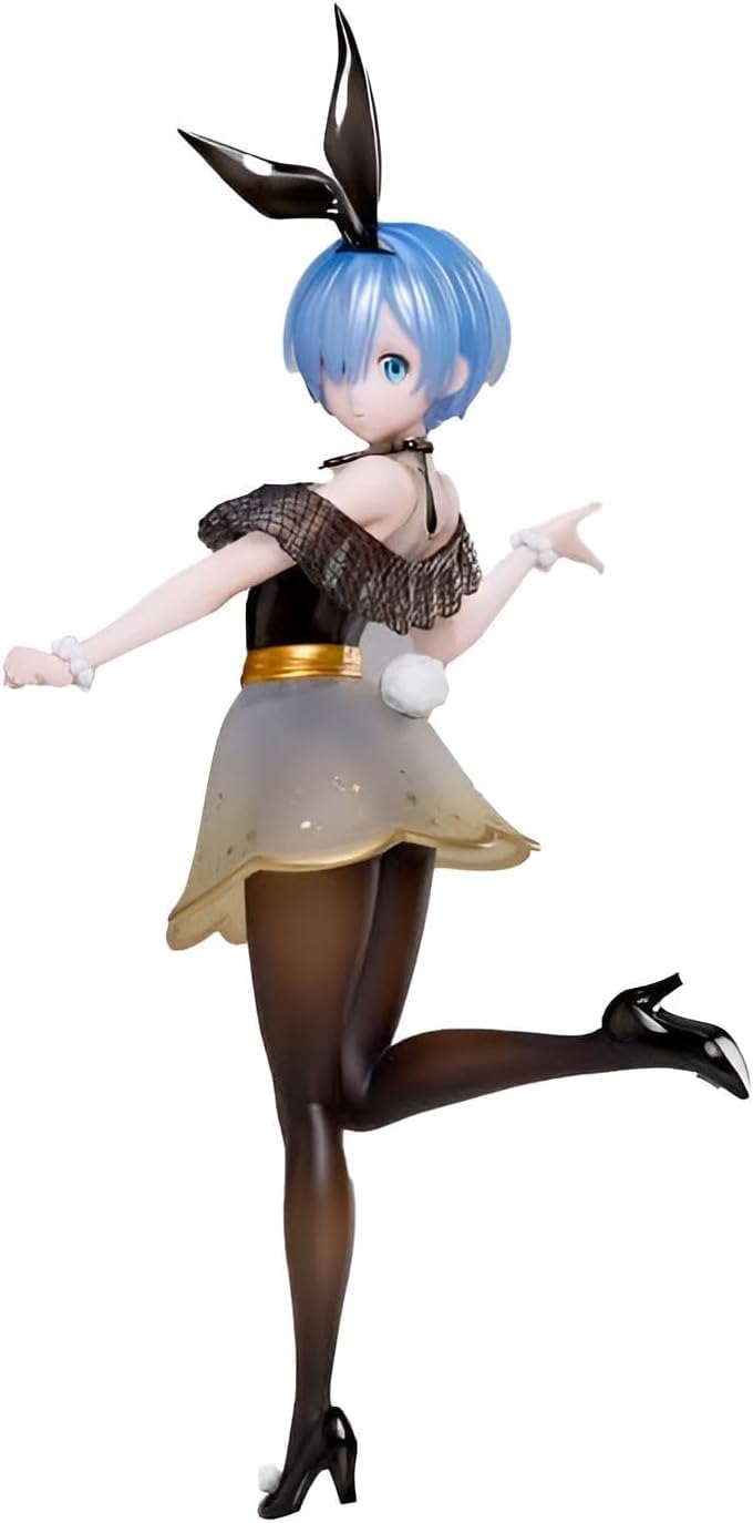 ThunderTech Re:ZERO -Начало жизни в другом мире- Фигурка Рем Сладкий Кролик