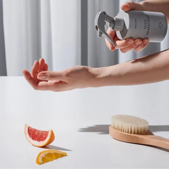 [JAJU] Yuja Grapefruit Body Spray 250ml